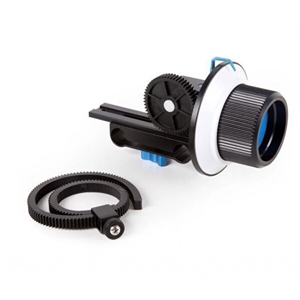 Ayex DSLR Rig Video Film Seti RL-02 + Follow Focus + Matte Box