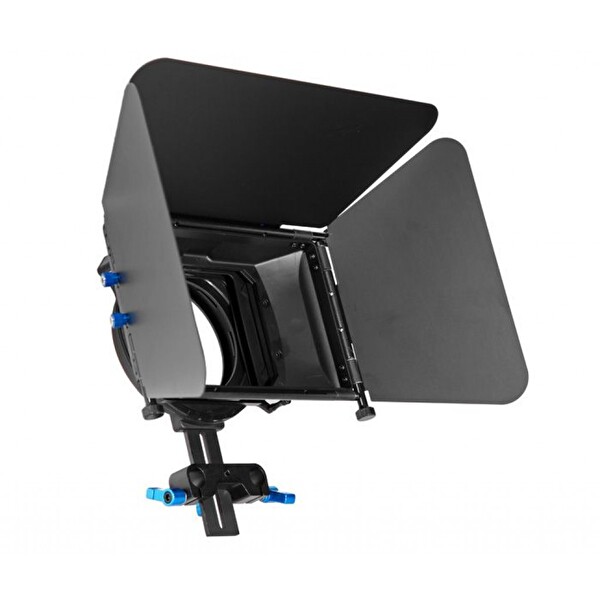 Ayex 15mm Rig Bağlantı Sistemli Professional DSLR Video Matte Box M3