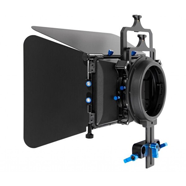 Ayex 15mm Rig Bağlantı Sistemli Professional DSLR Video Matte Box M3