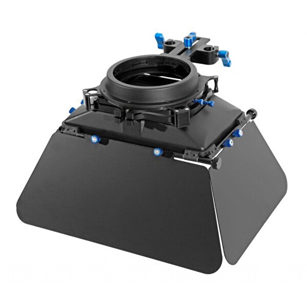 Ayex 15mm Rig Bağlantı Sistemli Professional DSLR Video Matte Box M3