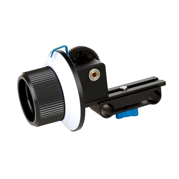 Ayex 15mm Çubuklu Sistemler ile Uyumlu Follow Focus F1