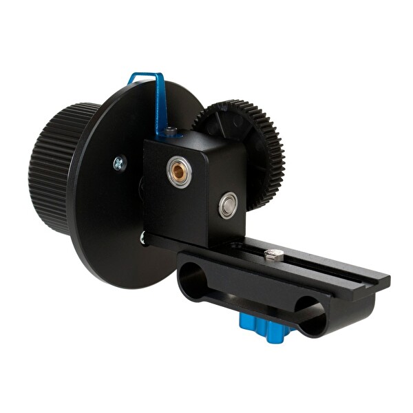 Ayex 15mm Çubuklu Sistemler ile Uyumlu Follow Focus F1