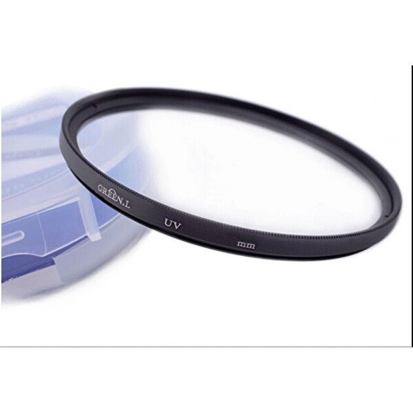 Green.L 67mm DHD UV Ultra Violet Filtre