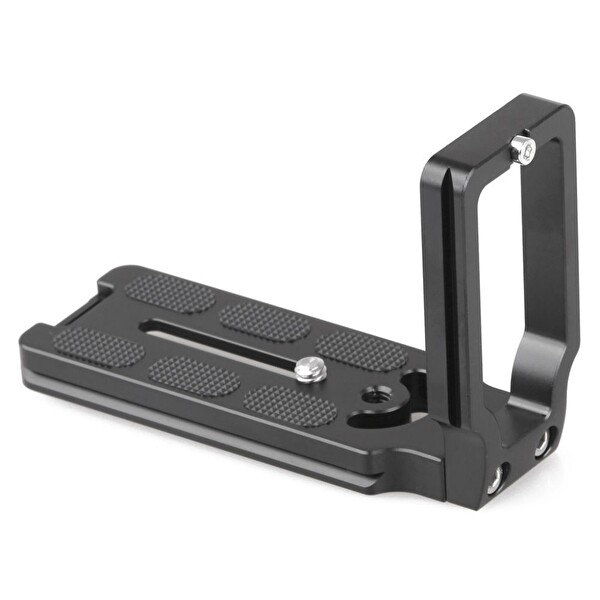 Ayex MPU-100 Arca-Swiss Standardı Uyumlu L Şekli Quick Release Plate