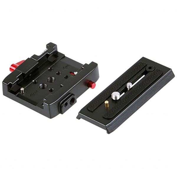 Ayex P200 Manfrotto RC5 Sistem Ve 501PL Uyumlu Quick Release Plate