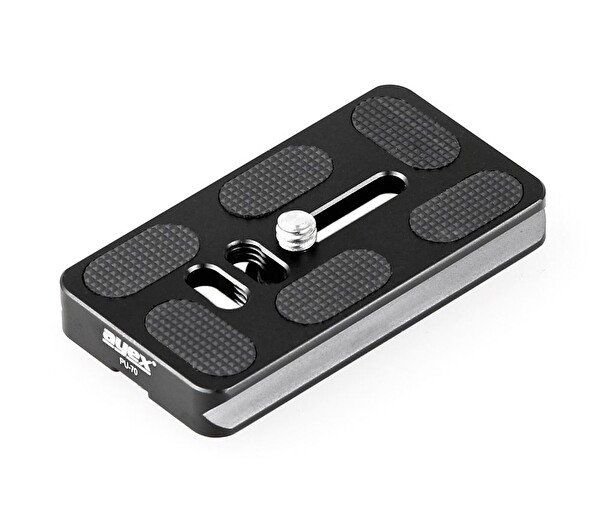 Ayex PU-70 Arca-Swiss Standardı Manfrotto Benro Uyumlu Quick Release Plate