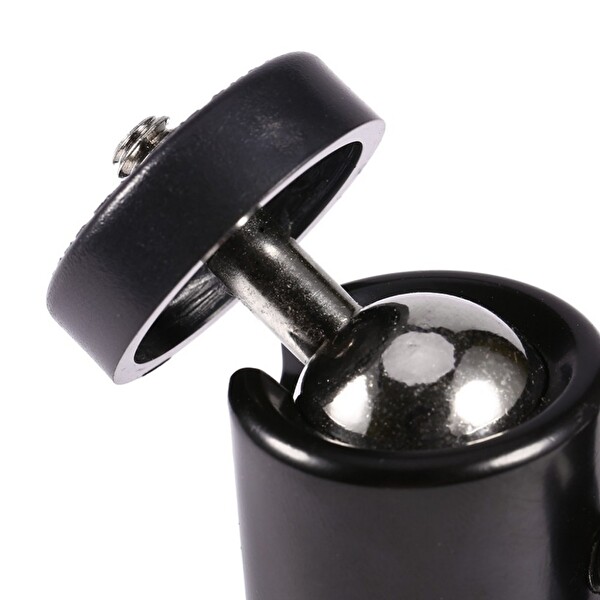 Ayex DSLR/SLR/LCD Monitör/Flaş Uyumlu 360 Derece Döndürülebilir Mini Kafa