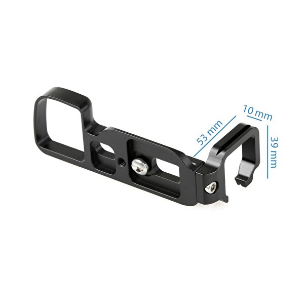 Ayex Sony A6000 Uyumlu Arca-Swiss Standardı LPS-A6000 Quick Relase Plate