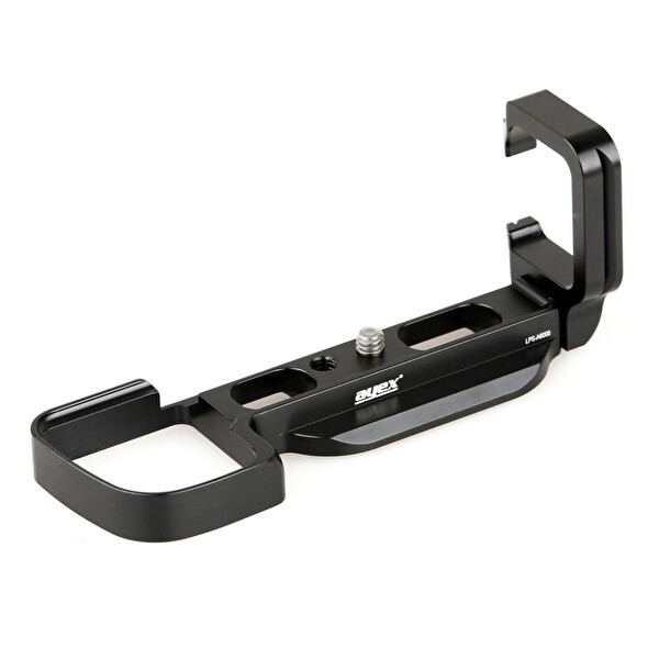 Ayex Sony A6000 Uyumlu Arca-Swiss Standardı LPS-A6000 Quick Relase Plate