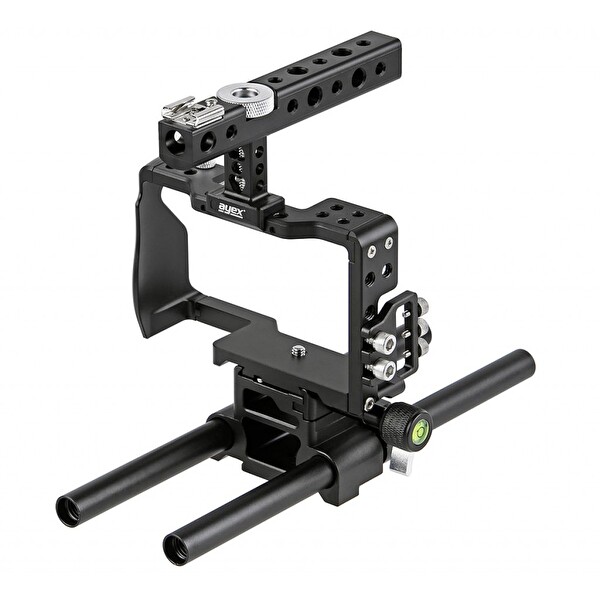 Ayex Sony A6000 A6300 A6500 Uyumlu C6 Kamera Kafesi