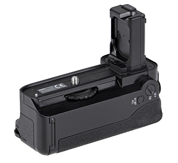 Ayex Sony A7 A7R A7S Uyumlu AX-A7 Battery Grip + 2 Adet NP-FW50 Batarya