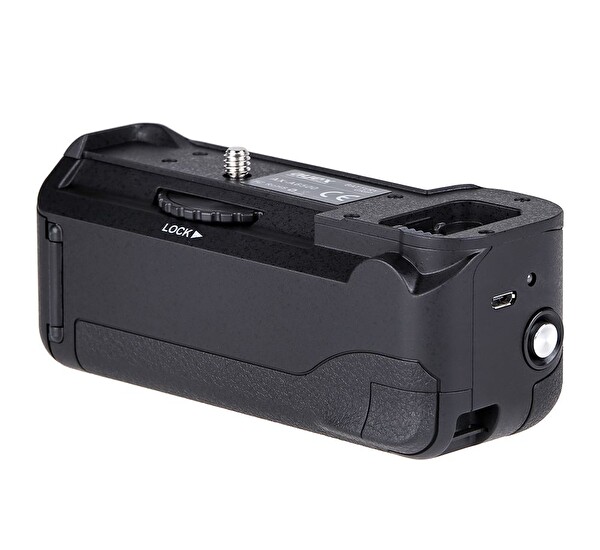 Ayex Sony A6500 Uyumlu AX-A6500 Battery Grip + 2 Adet NP-FW50 Batarya