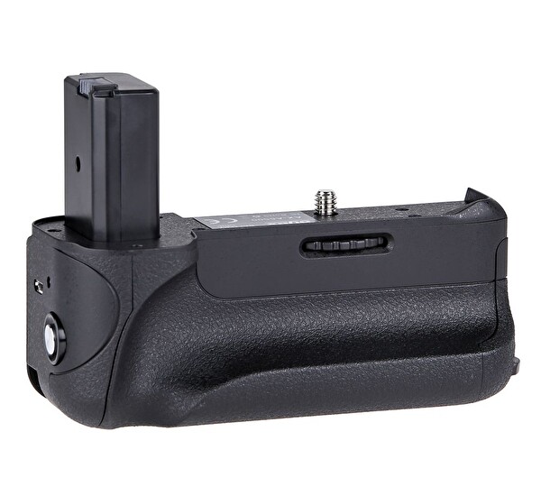 Ayex Sony A6500 Uyumlu AX-A6500 Battery Grip + 2 Adet NP-FW50 Batarya
