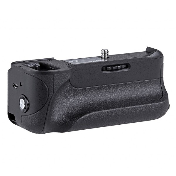Ayex Sony A6000 A6300 A6400 Uyumlu AX-A6300 Battery Grip + 2 Adet NP-FW50 Batarya