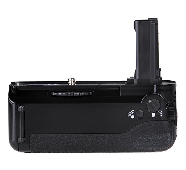 Ayex Sony A7 A7R A7S Uyumlu AX-A7 Battery Grip + 1 Adet NP-FW50 Batarya
