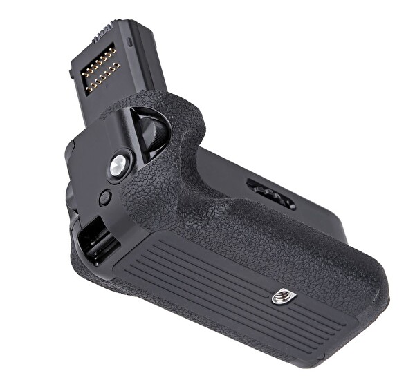Ayex Sony A7 A7R A7S Uyumlu AX-A7 Battery Grip + 1 Adet NP-FW50 Batarya