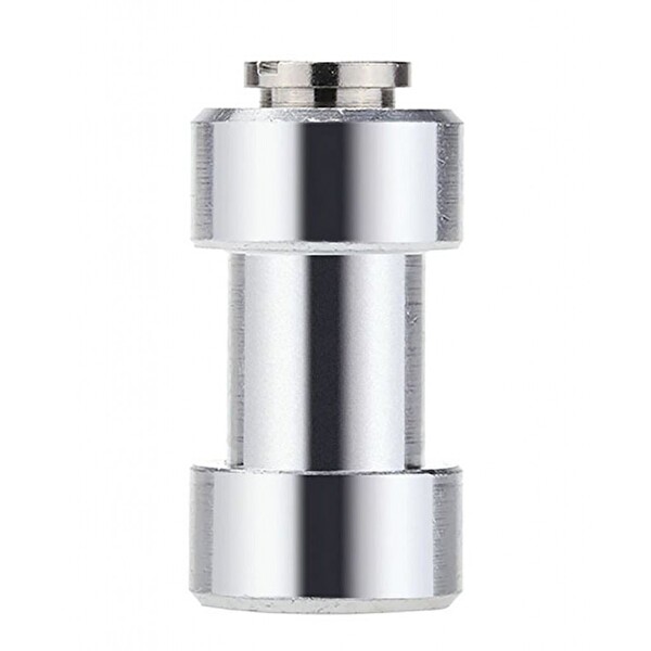 Ayex Tripod Monopod Işık Standı Uyumlu 2 Parça Adaptör Vida Seti