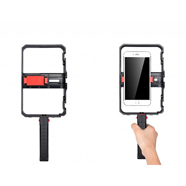 Ayex Telefonlar İçin Profesyonel Video Çekim Kafesi