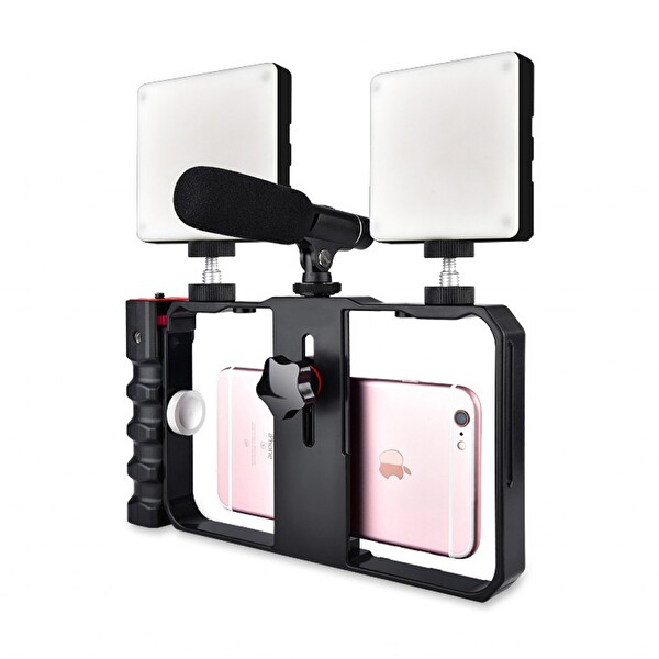 Ayex Telefonlar İçin Profesyonel Video Çekim Kafesi