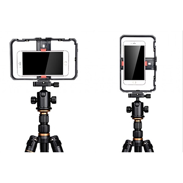 Ayex Telefonlar İçin Profesyonel Video Çekim Kafesi