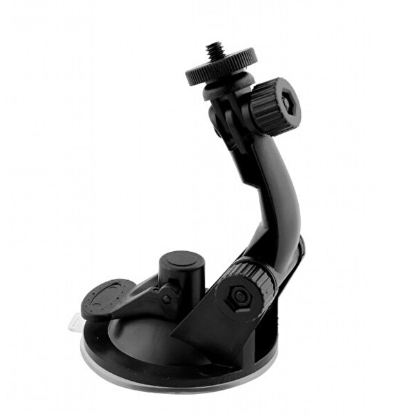 Ayex Aksiyon Sport Kamera Araç Kamerası DVR GPS Uyumlu Vakumlu Vantuz Tripod