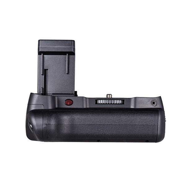 Ayex AX-1100D Canon EOS 1100D 1200D 1300D 1500D 2000D Uyumlu IR Kumandalı Battery Grip + 1 Adet LP-E10 Batarya