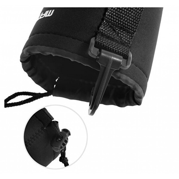 Ayex 22 x 10 CM Neoprene XL Lens Objekti̇f Kılıfı