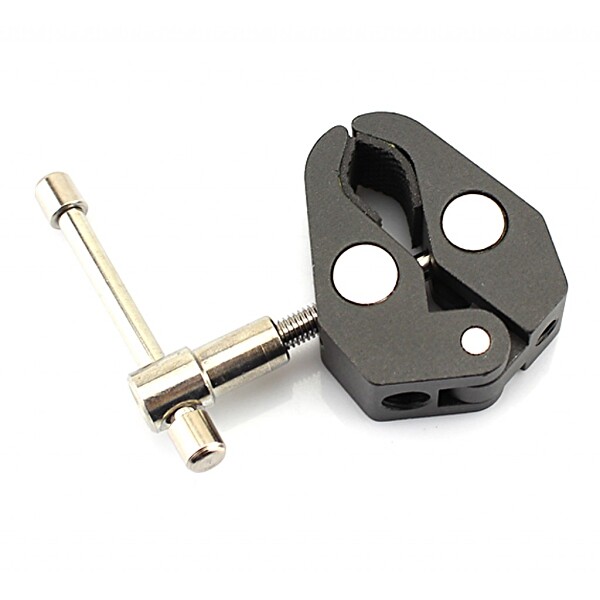 Ayex DSLR Rig ve Magic Arm Aksesuar Uyumlu Kelepçe