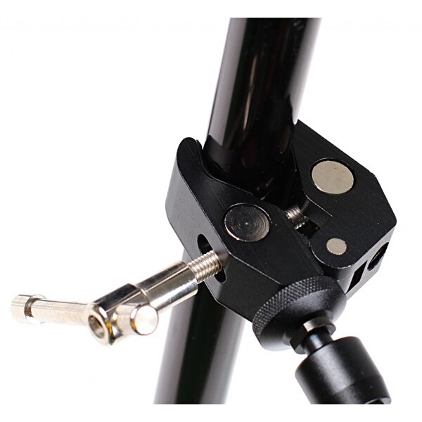 Ayex DSLR Rig ve Magic Arm Aksesuar Uyumlu Kelepçe