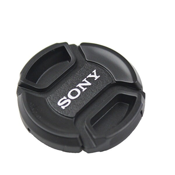 OEM 67mm Sony Uyumlu Snap On Lens Kapağı