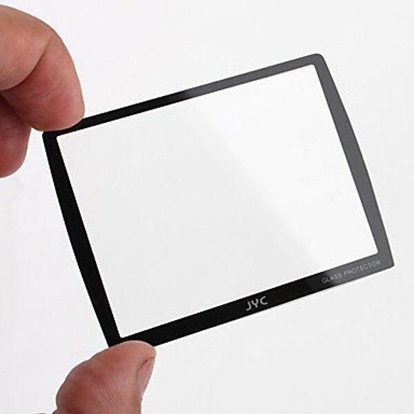 Ayex Nikon D3 Uyumlu LCD Ekran Koruyucu