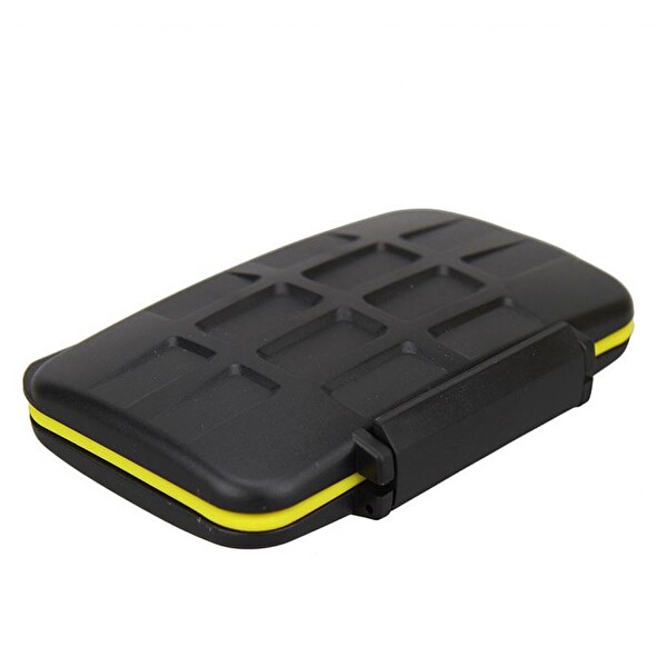 JJC MC-MSD16 Micro SD Hafıza Kartı Uyumlu Muhafaza Kabı