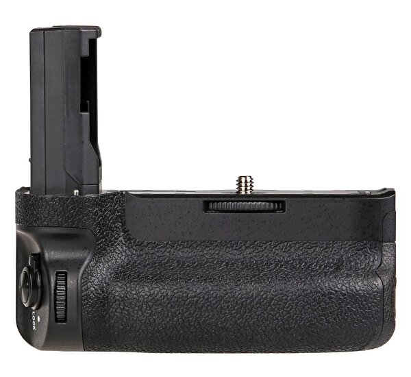 Ayex Sony A9 A7 III A7R III A7S III Uyumlu AX-A9 Battery Grip + 1 Adet NP-FZ100 Batarya
