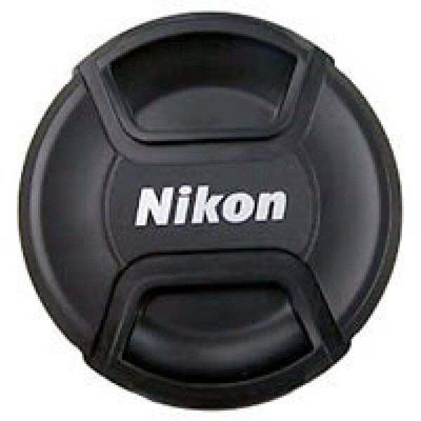 OEM 67mm Nikon Uyumlu Snap On Lens Kapağı