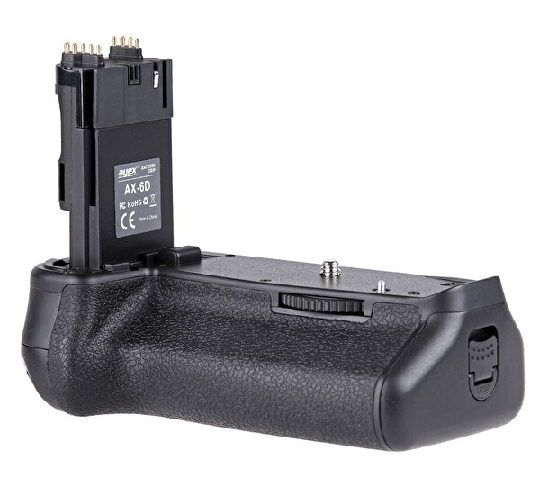 Ayex Canon EOS 6D Uyumlu BG-E13 Muadili AX-6D Battery Grip