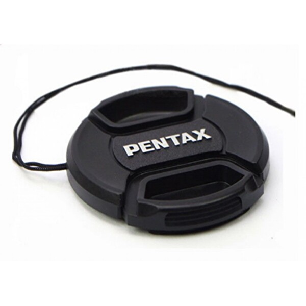 OEM 49mm Pentax Uyumlu Snap On Lens Kapağı