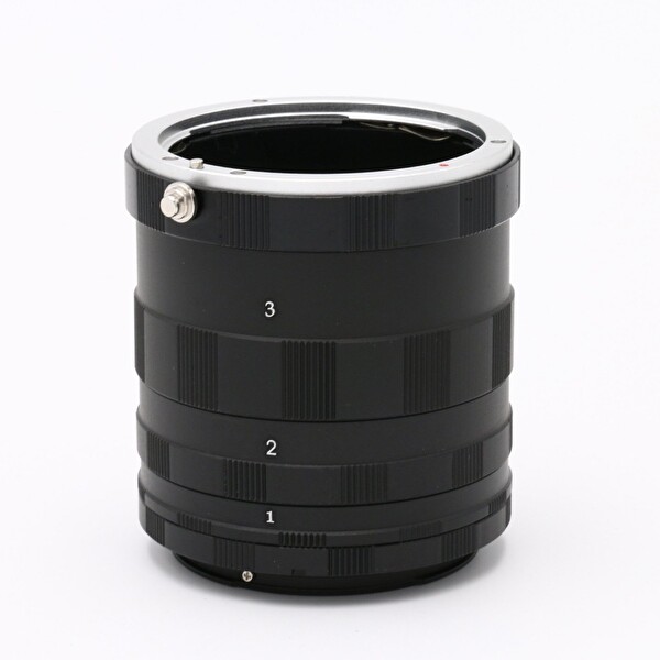 Ayex Pentax Makine Uyumlu Makro Uzatma Tüpü