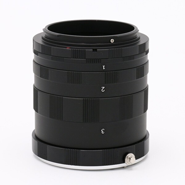 Ayex Pentax Makine Uyumlu Makro Uzatma Tüpü