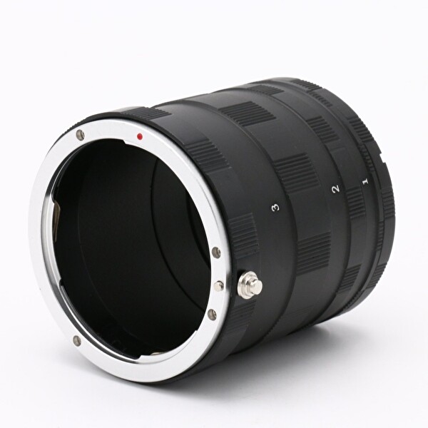 Ayex Pentax Makine Uyumlu Makro Uzatma Tüpü