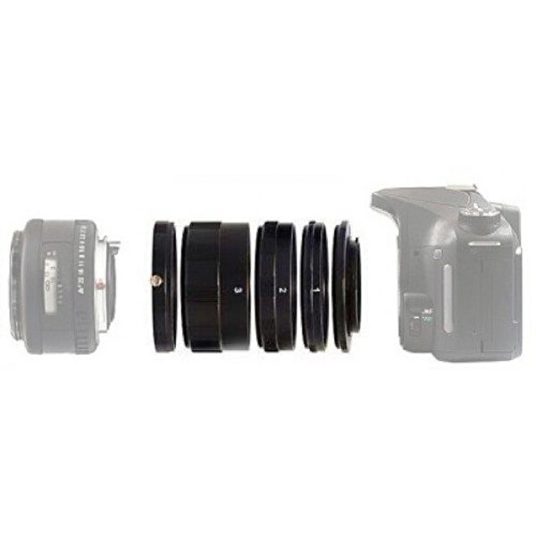 Ayex Pentax Makine Uyumlu Makro Uzatma Tüpü
