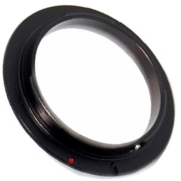 Ayex Sony E Mount Sony Nex Makine Uyumlu 52mm Ters Objektif Adaptörü