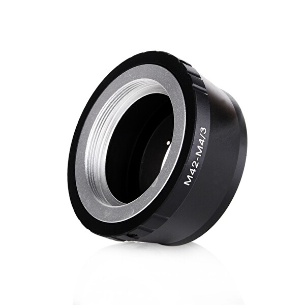 Ayex Panasonic Micro 4/3 (M4/3) Uyumlu M42 Lens Adaptörü
