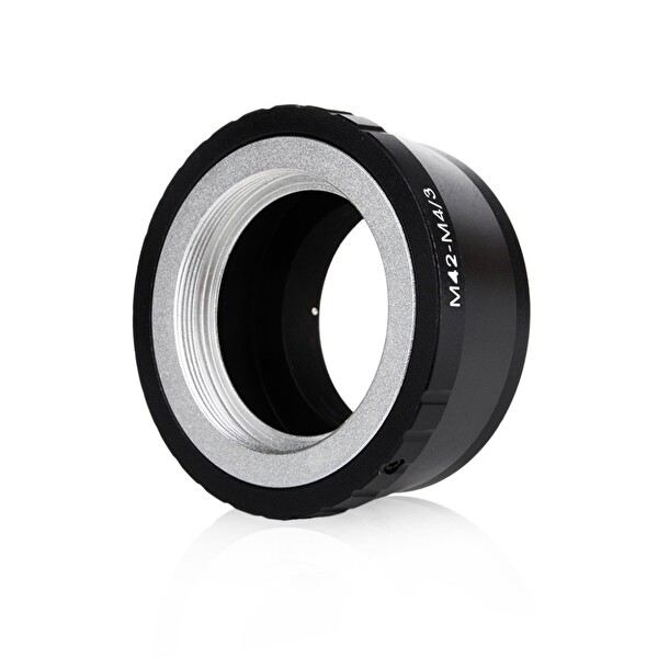 Ayex Panasonic Micro 4/3 (M4/3) Uyumlu M42 Lens Adaptörü
