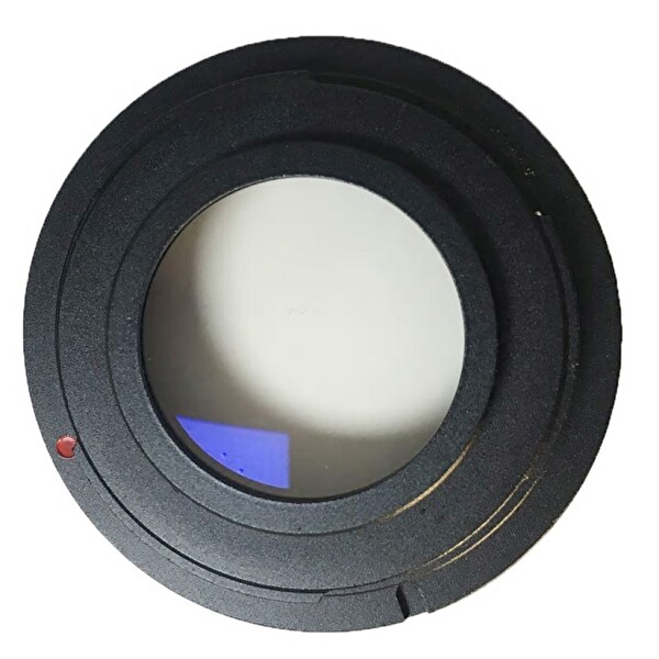 Ayex Nikon M42 Uyumlu Optikli Lens Kullanım Adaptörü