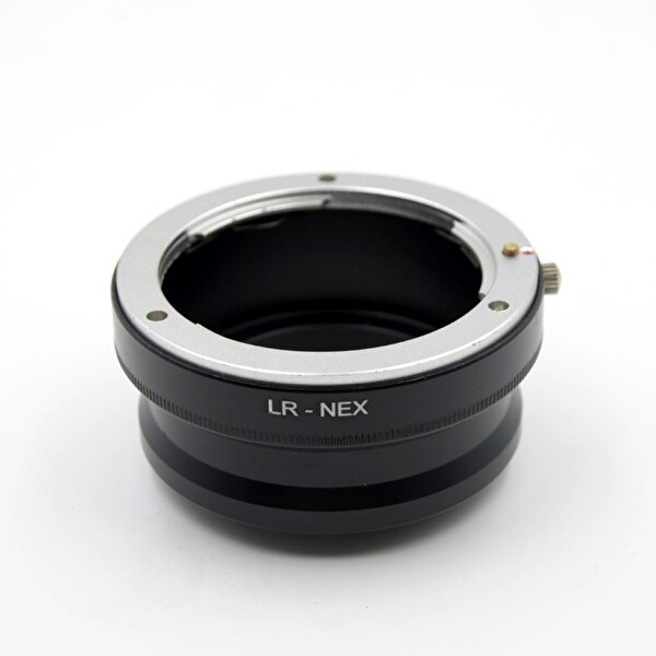 Ayex Sony E Mount Ve Nex Uyumlu Leica R Lens Adaptör