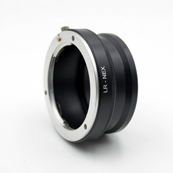 Ayex Sony E Mount Ve Nex Uyumlu Leica R Lens Adaptör