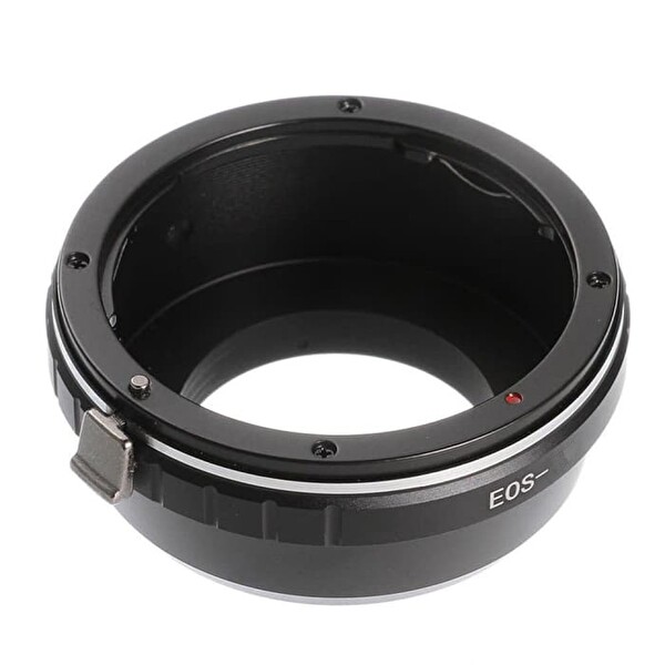 Ayex Olympus Micro 4/3 Canon Eos Uyumlu Lens Adaptörü