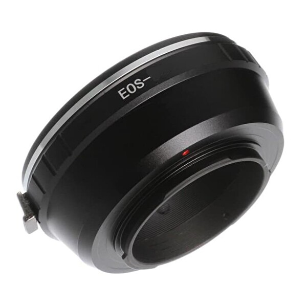 Ayex Olympus Micro 4/3 Canon Eos Uyumlu Lens Adaptörü