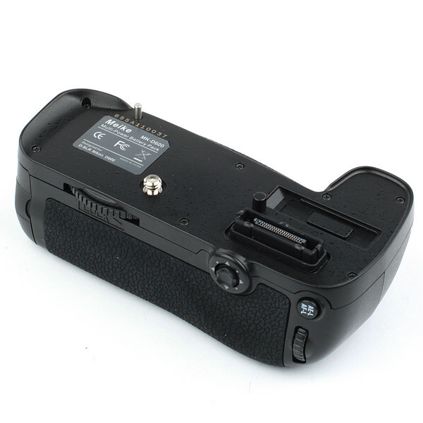 MeiKe MK-D600 Nikon D600 D610 Uyumlu MB-D14 Battery Grip