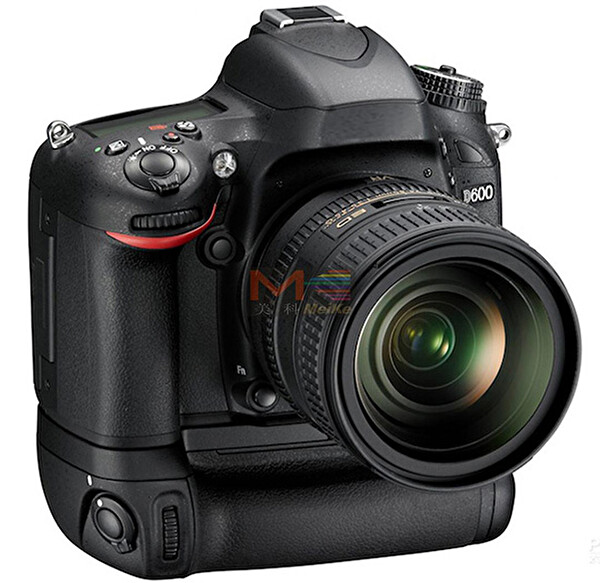 MeiKe MK-D600 Nikon D600 D610 Uyumlu MB-D14 Battery Grip